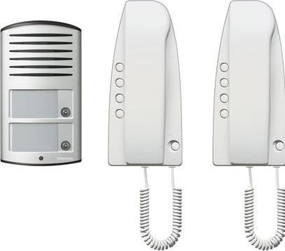 Produktbild Vaddio 363221 Analoges 363221Audioset 2-Familienhaus m (Kabelgebunden)