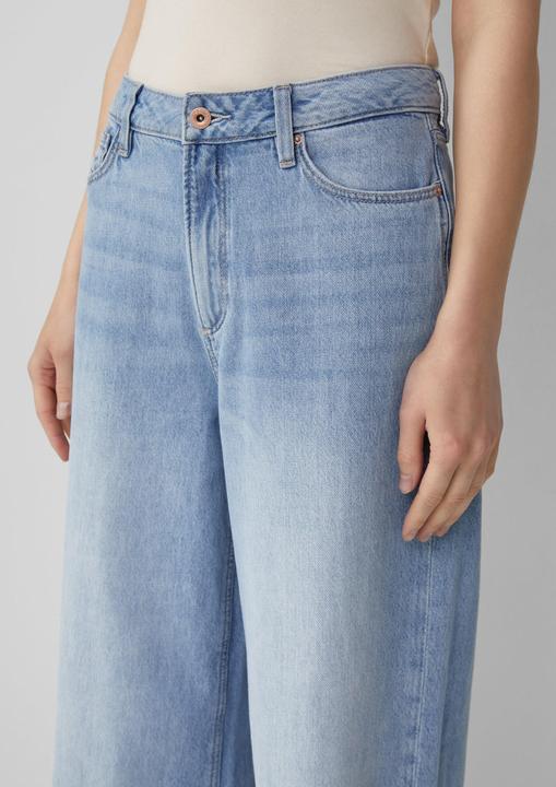 Actual product image S.Oliver Jeans-Hose Jeans-Culotte Catie / Slim Fit / High Rise (44)