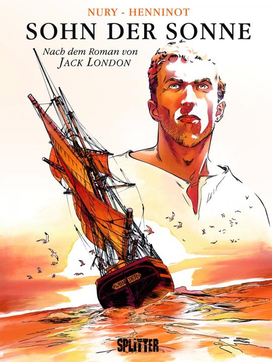 Produktbild Sohn der Sonne (Deutsch, Eric Henninot, Fabien Nury, 2016)
