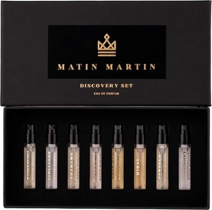 Matin Martin Entdeckungsset (Parfum Set)