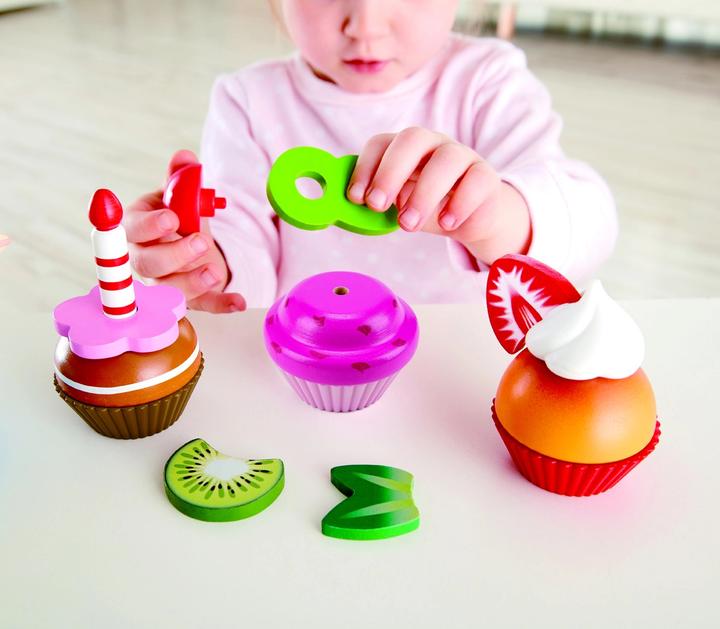 Produktbild Hape Cupcakes