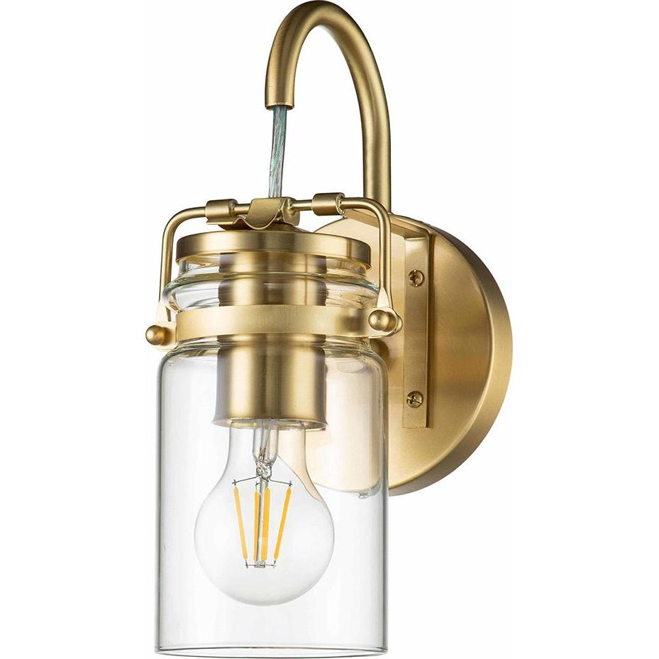 Kichler Grigio Applique + Plafoniera, Brinley (E27)