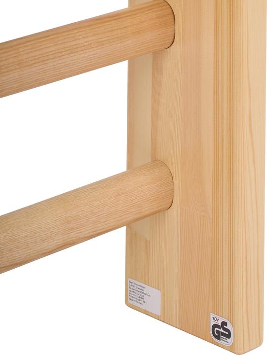 Actual product image Sport-Thieme Wall bars single panel, 240x100 cm