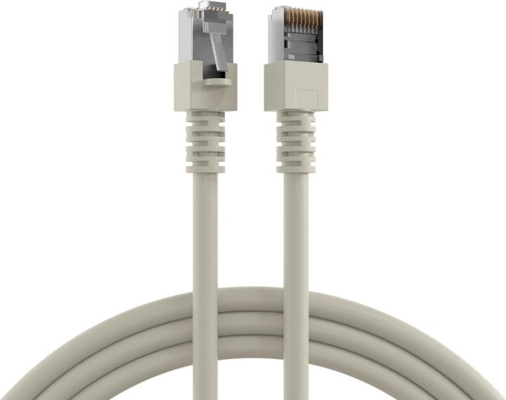 Image du produit EFB Elektronik Câble réseau (S/FTP, CAT5e, 0.15 m)