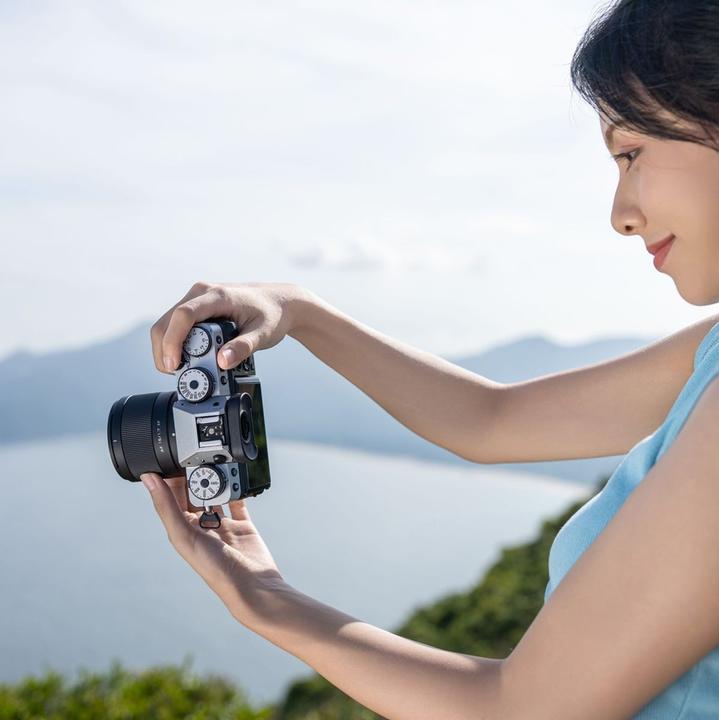 Productafbeelding Viltrox AF 15mm F/1.7 Fuji XF (Fujifilm X, APS-C / DX)