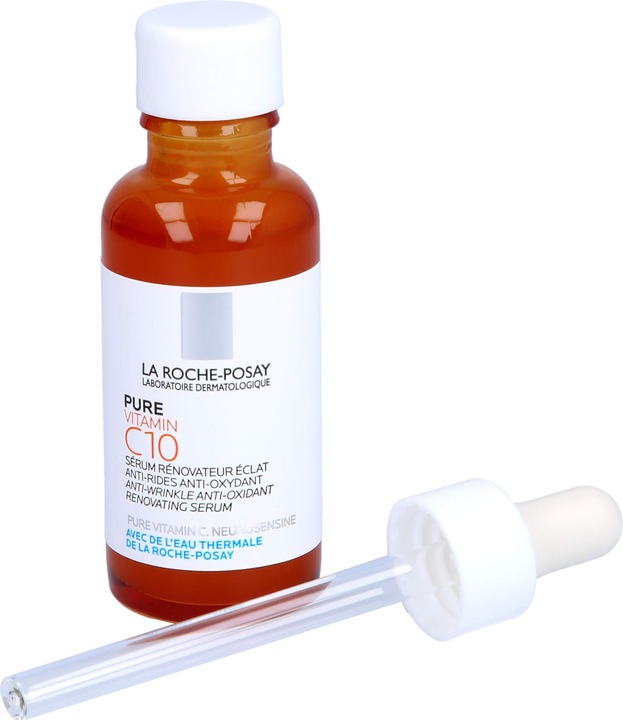 Actual product image La Roche Posay Redermic Pure Vitamin C10 Serum (30 ml)