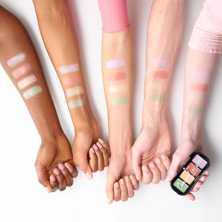Produktbild essence Colour Correcting Palette (CONCEAL like a PRO)