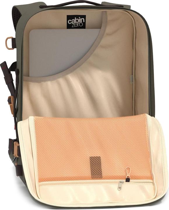 Produktbild Cabin zero Travel Cabin Bag Classic Plus 32L Rucksack 46 cm (28 l)