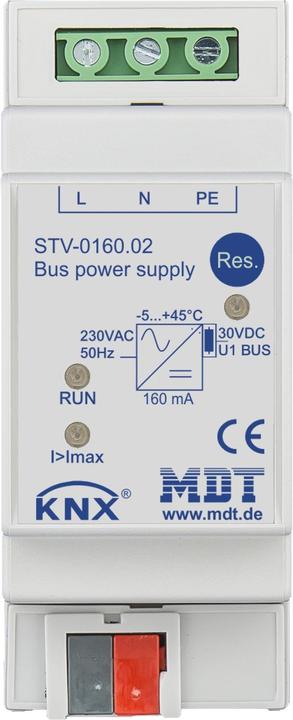 MDT STV-0160.02 Bus voltage supply