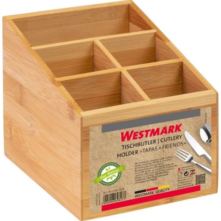 Actual product image Westmark Tapas cutlery holder