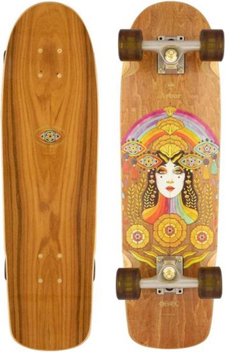 Produktbild Arbor Solstice B4BC Pilsner Cruiser (28.75")