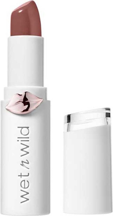 Actual product image Wet n Wild MegaLast Lipstick 1111429E (Mad for Mauve)