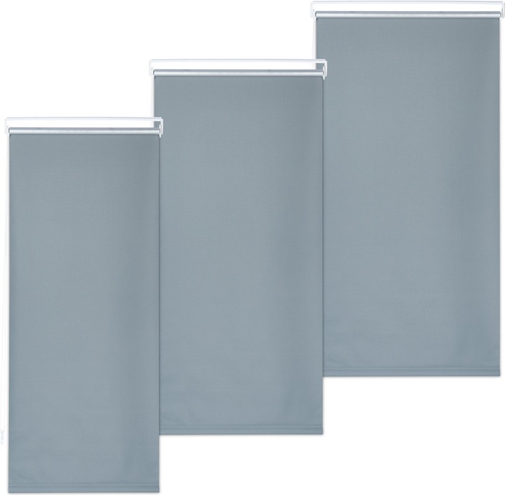 Actual product image Relaxdays Thermal blind (70 x 6.5 x 220 cm)