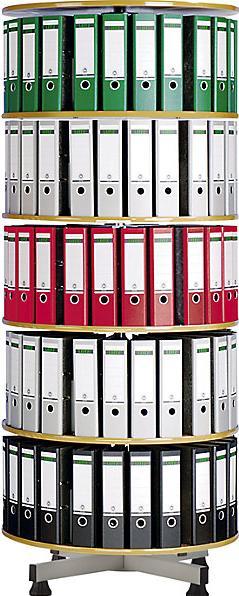 Produktbild kaiserkraft Ordner-Drehsäule