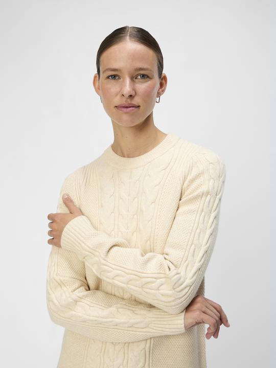 Immagine prodotto Object Mini abito in maglia a cavi (L)