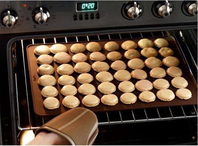 Image du produit Lékué Macaron Mat