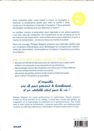 Produktbild Solar Les ateliers d'empathie (Französisch, Négaret Philippe, 2024)