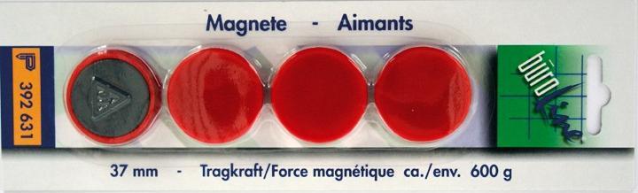 BüroLine Magnete (4x)