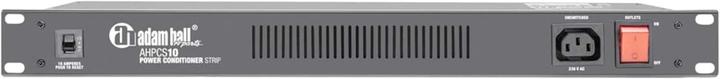 Actual product image Adam Hall PCS 10 Power Conditioner (8x)