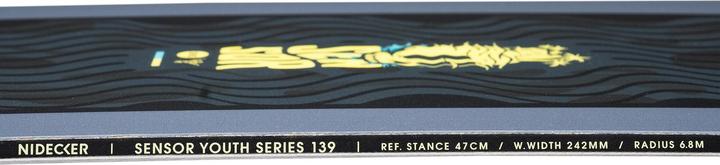 Produktbild Nidecker Snowboard Youth Sensor 2025