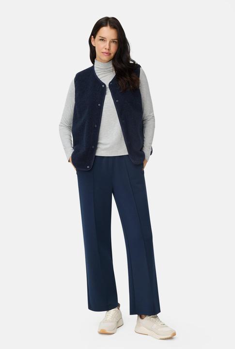 Image du produit Camel Active Fleece-Weste mit Knopfverschluss (46)