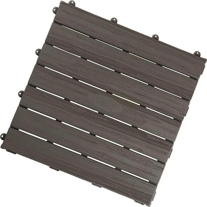Actual product image Smoby Base plate set with click system