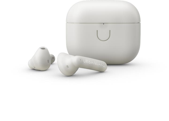 Immagine prodotto Urbanears Boo Tip Auricolare True Wireless Stereo (TWS) In-ear Chiamate/Musica USB Type-C Bluetooth Bianco (30 h, Senza fili)