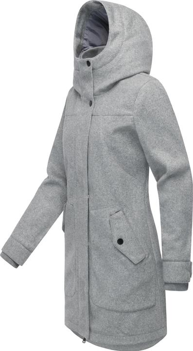 Actual product image Ragwear Janesha Coat