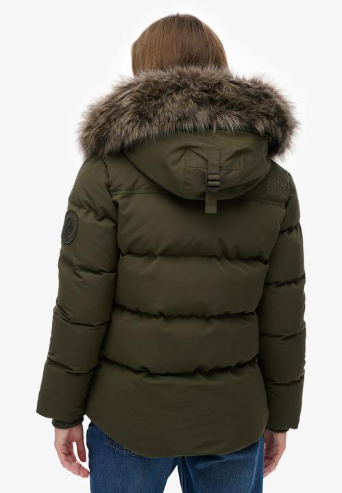 Produktbild Superdry Damen-Daunenjacke (S)