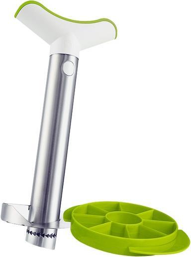 Actual product image Vacu Vin Pineapple slicer Inox