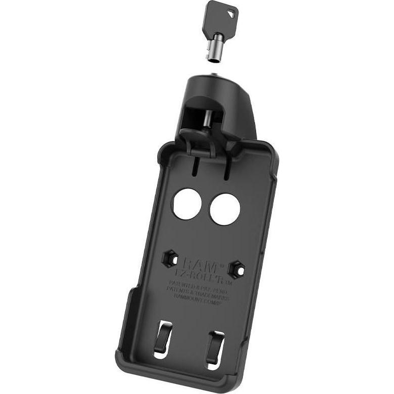 RAM Mounts RAM-HOL-SNM2LU, Smartphone Halterung, Schwarz