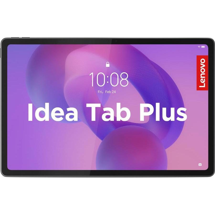 Lenovo Idea Tab Plus MediaTek Dimensity 6400 12.1" 2.5K 600nits 90Hz 12/256GB WiFi Luna Grey (nur WL