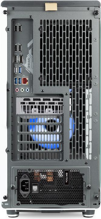 Actual product image Joule Performance Gaming PC RTX4060 I5 16GB 1TB L1130473 (1000 GB, 16 GB, Intel Core i5-14500, GeForce RTX 4060)