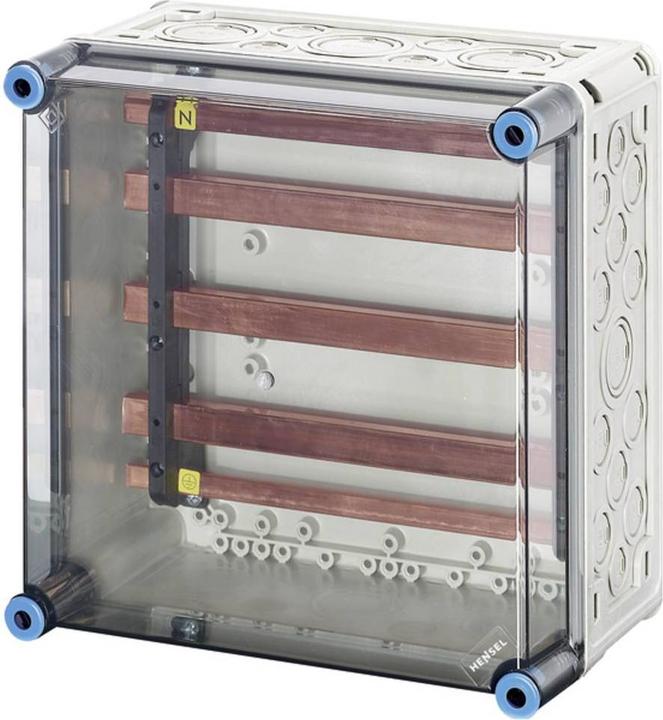Actual product image Hensel Busbar housing