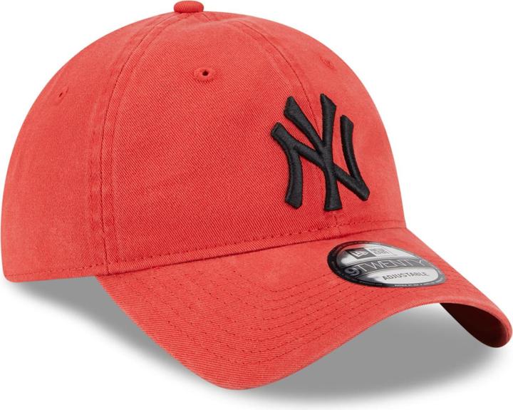 Actual product image New Era 9Twenty Unisex Cap - New York Yankees Light Red
