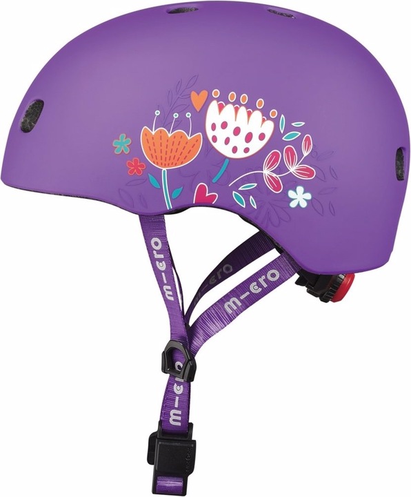 Floral Purple V2