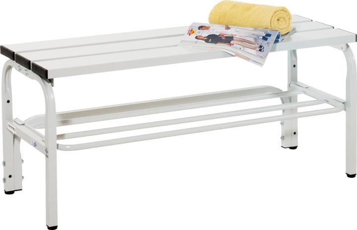 Produktbild kaiserkraft Umkleidebank (35 cm, 45 cm)