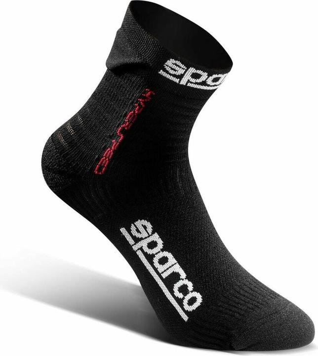 Sparco Chaussettes de jeu Hyperspeed (42)