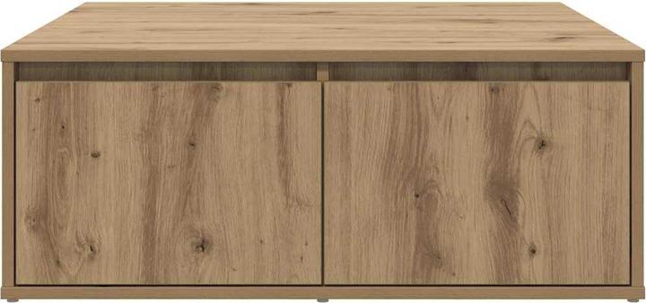 Immagine prodotto vidaXL Moderner Couchtisch (80 x 80 x 31 cm)