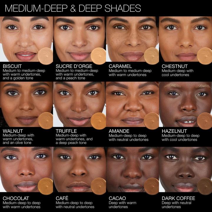 Produktbild NARS Cosmetics Soft Matte Complete Concealer Warm Walnut (Warm Walnut)