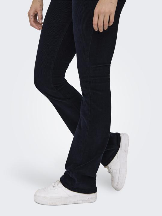 Produktbild Only Ausgestellt Mittlere Taille Ausgestellt Hose Hose (W40/L34)