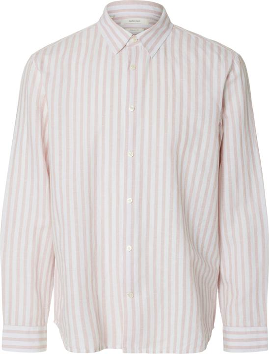 Image du produit Selected Regular Fit Bluse aus Leinengemisch (XL)