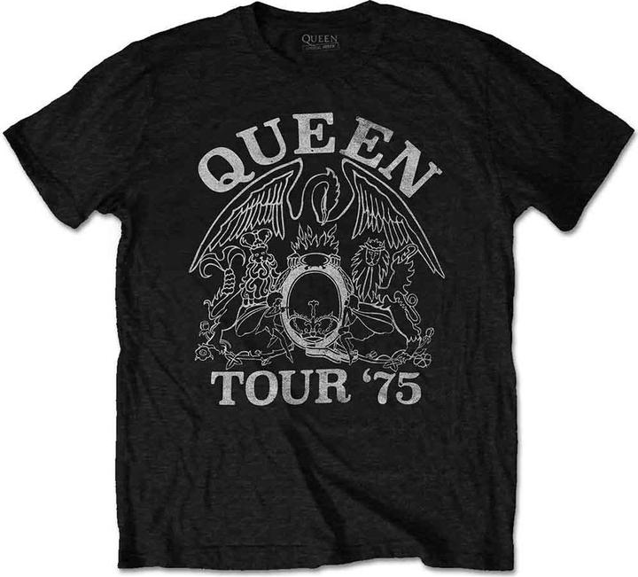 Actual product image Queen Tour 75 (XL)