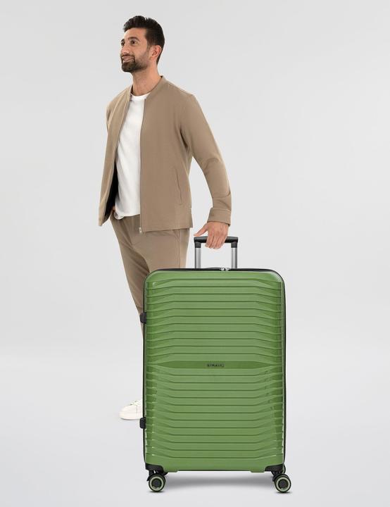 Produktbild Stratic Shine 4 Rollen Trolley 76 cm (90 l)