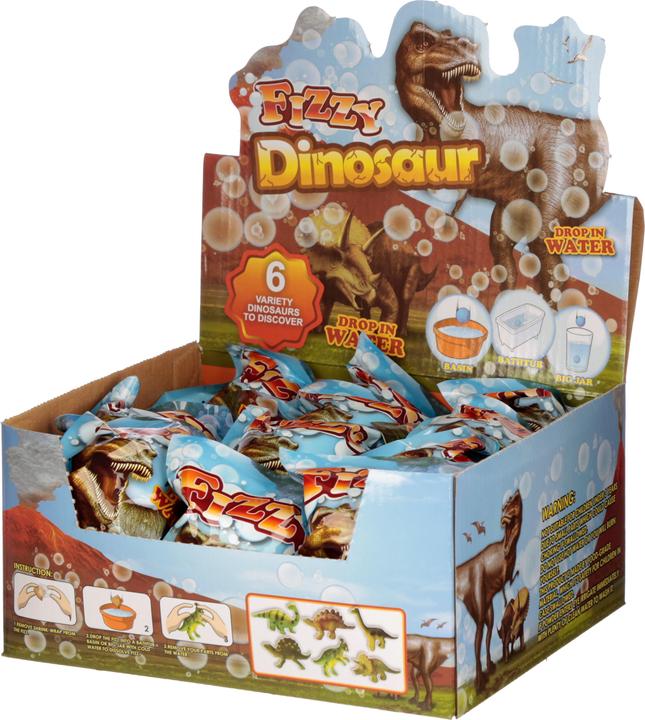 Actual product image Roost bubbling egg, dinosaur