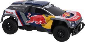Dynatech Funkgesteuertes Auto Peugeot 2.4G 3008 DKR MAXI