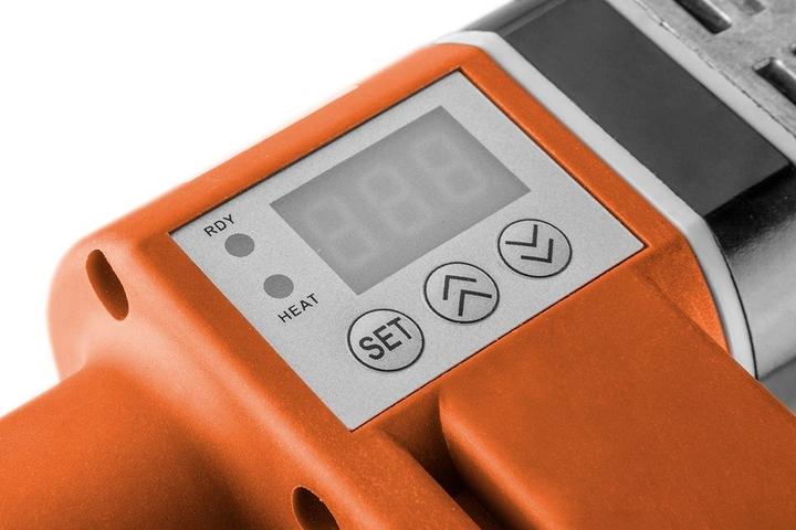 Actual product image Neo pipe welding machine (700W plastic pipe welding machine, 3 sleeves)