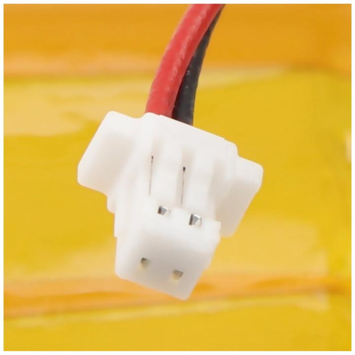 Produktbild XCell Akku passend für Sennheiser HDE 2020-D-II Kinnbügelhörer Li-Polymer 3.7V 820mAh