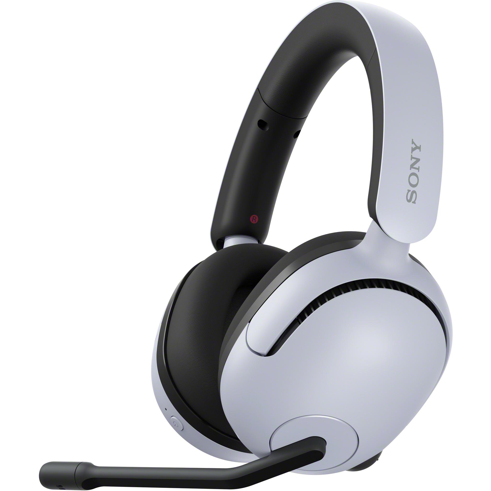 Sony Inzone H5 (Kabellos), Gaming Headset, Weiss