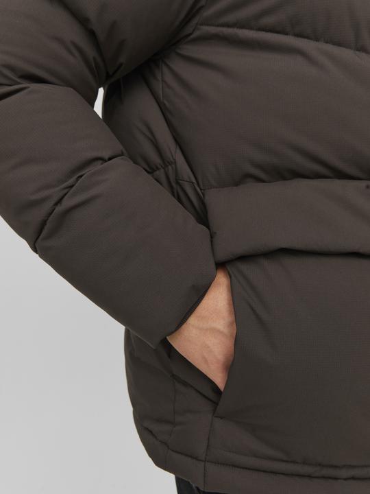 Produktbild Jack & Jones Einfarbige Wattierte Jacke (XXL)